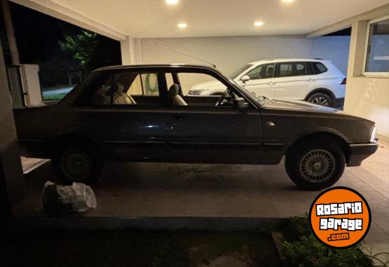 Autos - Peugeot 505 1986 Nafta 24000Km - En Venta