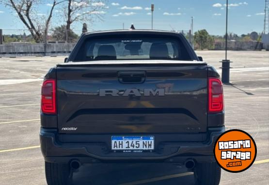 Autos - Dodge Rampage RT 2.0 4x4 2025 Nafta 29000Km - En Venta