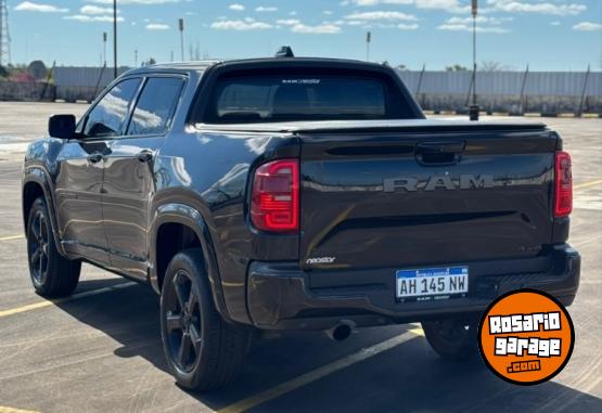 Autos - Dodge Rampage RT 2.0 4x4 2025 Nafta 29000Km - En Venta