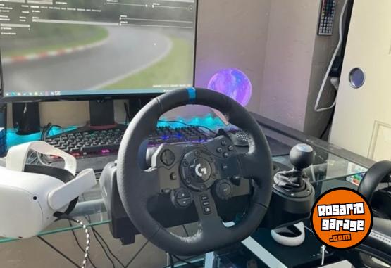 Electr�nica - Combo simulador + Realidad virtual - En Venta