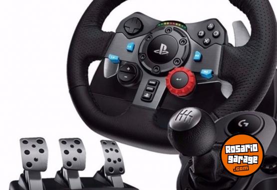 Electr�nica - Combo simulador + Realidad virtual - En Venta