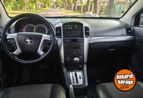 Camionetas - Chevrolet Captiva 2008 Diesel 148000Km - En Venta