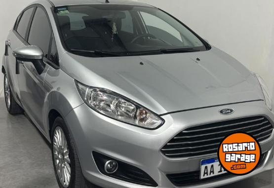Autos - Ford Kinetic 2016 Nafta 41900Km - En Venta