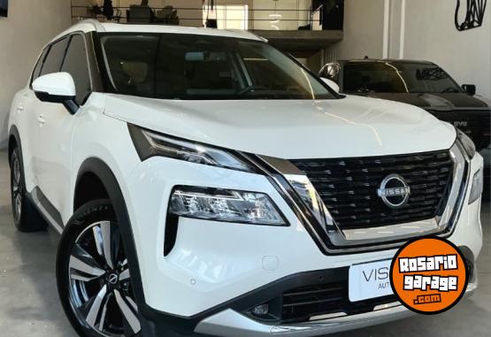 Camionetas - Nissan X-TRAIL EXCLUSIVE 2.5 2025 Nafta 19500Km - En Venta