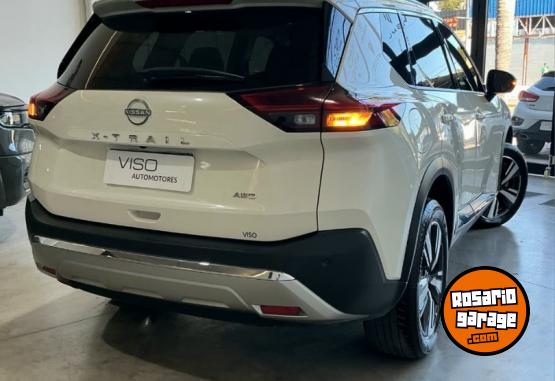 Camionetas - Nissan X-TRAIL EXCLUSIVE 2.5 2025 Nafta 19500Km - En Venta