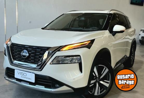 Camionetas - Nissan X-TRAIL EXCLUSIVE 2.5 2025 Nafta 19500Km - En Venta