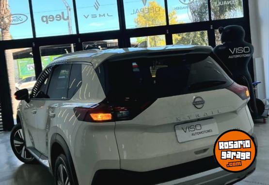 Camionetas - Nissan X-TRAIL EXCLUSIVE 2.5 2025 Nafta 19500Km - En Venta