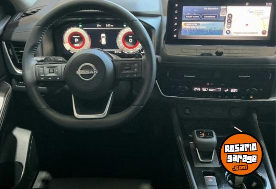 Camionetas - Nissan X-TRAIL EXCLUSIVE 2.5 2025 Nafta 19500Km - En Venta