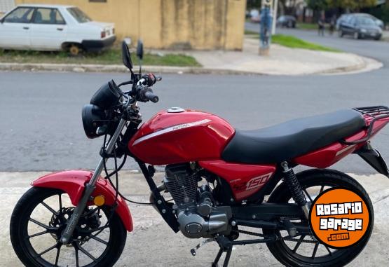 Motos - Motomel S2 Full aleacion 2024 Nafta 25000Km - En Venta