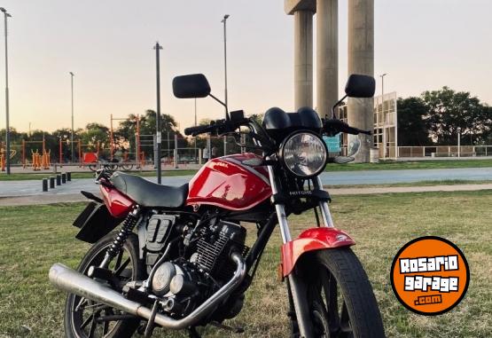 Motos - Motomel S2 Full aleacion 2024 Nafta 25000Km - En Venta
