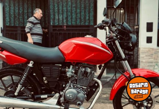 Motos - Motomel S2 Full aleacion 2024 Nafta 25000Km - En Venta