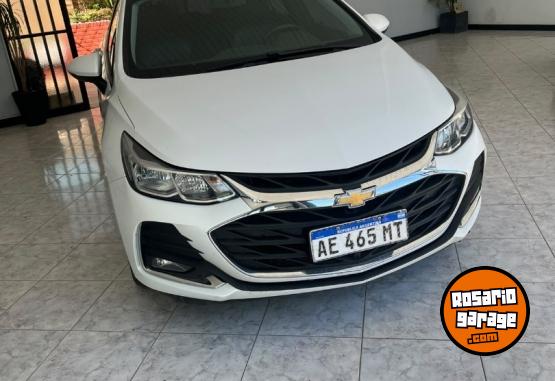 Autos - Chevrolet Cruze 1.4 LT 2020 Nafta - En Venta