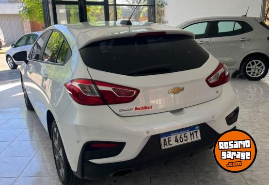 Autos - Chevrolet Cruze 1.4 LT 2020 Nafta - En Venta