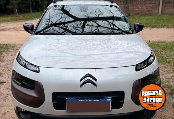 Autos - Citroen C4 Cactus 1.2 Pure Tech 2018 Nafta 200000Km - En Venta