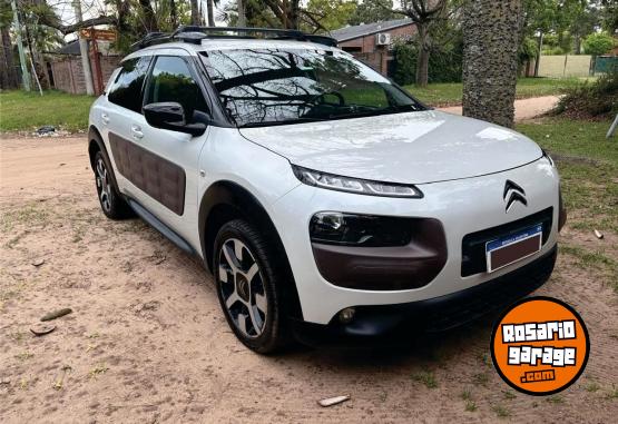 Autos - Citroen C4 Cactus 1.2 Pure Tech 2018 Nafta 200000Km - En Venta