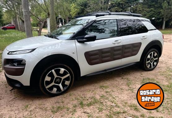 Autos - Citroen C4 Cactus 1.2 Pure Tech 2018 Nafta 200000Km - En Venta