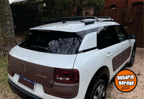 Autos - Citroen C4 Cactus 1.2 Pure Tech 2018 Nafta 200000Km - En Venta