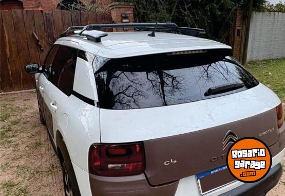 Autos - Citroen C4 Cactus 1.2 Pure Tech 2018 Nafta 200000Km - En Venta