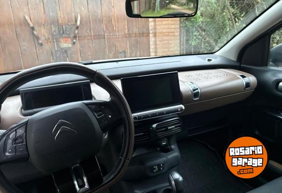 Autos - Citroen C4 Cactus 1.2 Pure Tech 2018 Nafta 200000Km - En Venta