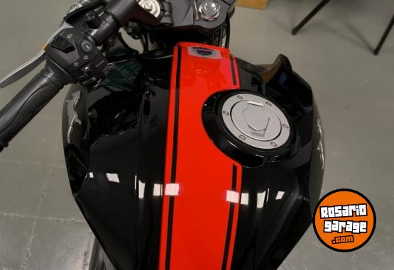 Motos - TVS RTR 200 2026 Nafta 0Km - En Venta