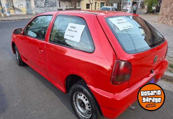 Autos - Volkswagen Gol 1997 GNC 11111Km - En Venta