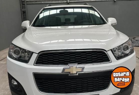 Autos - Chevrolet Captiva 2016 LS 2.4 MT 2016 Nafta 215000Km - En Venta