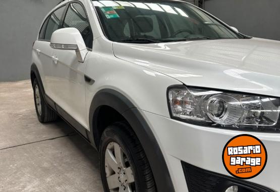 Autos - Chevrolet Captiva 2016 LS 2.4 MT 2016 Nafta 215000Km - En Venta
