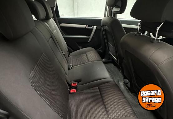 Autos - Chevrolet Captiva 2016 LS 2.4 MT 2016 Nafta 215000Km - En Venta
