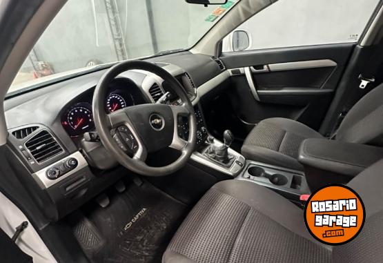 Autos - Chevrolet Captiva 2016 LS 2.4 MT 2016 Nafta 215000Km - En Venta