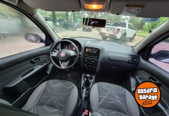 Camionetas - Fiat STRADA 2017 GNC 250000Km - En Venta