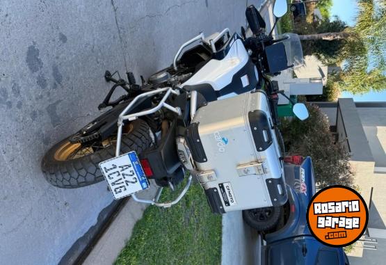 Motos - CF 800 MT Explorer Editio 2024 Nafta 14000Km - En Venta