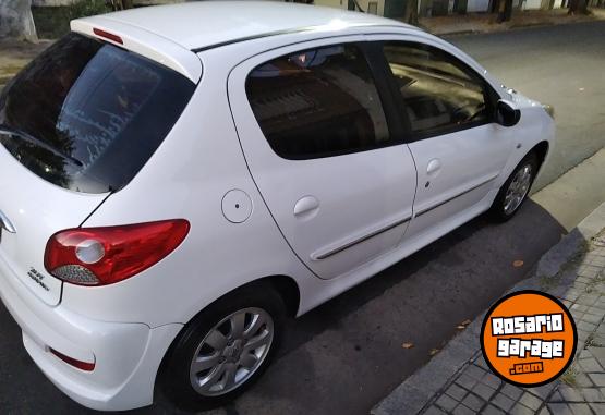 Autos - Peugeot 207 XS Compact. 2012 GNC 150000Km - En Venta