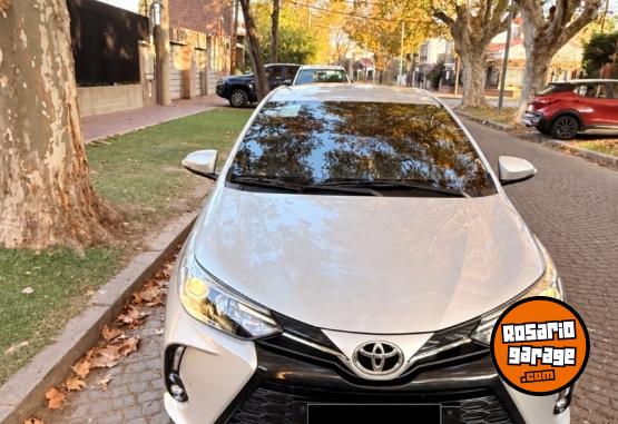 Autos - Toyota yaris xls 2025 Nafta 6500Km - En Venta