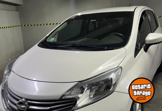 Autos - Nissan Note 2016 Nafta 95000Km - En Venta