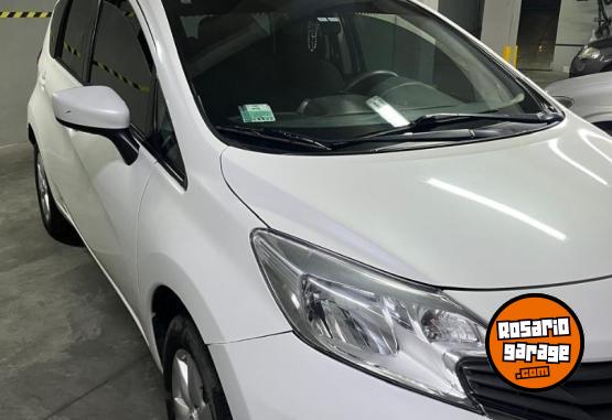 Autos - Nissan Note 2016 Nafta 95000Km - En Venta