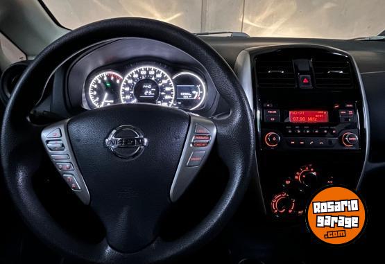 Autos - Nissan Note 2016 Nafta 95000Km - En Venta