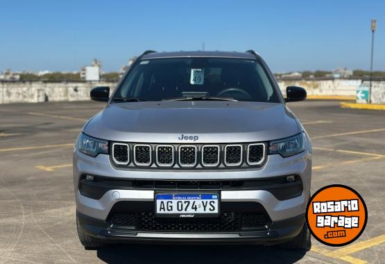 Camionetas - Otra marca Compass sport 1.3T 2023 Nafta 60000Km - En Venta