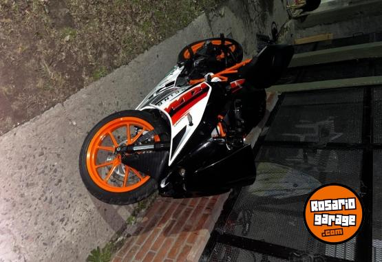 Motos - Ktm Rc200 2017 Nafta 23000Km - En Venta