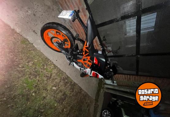 Motos - Ktm Rc200 2017 Nafta 23000Km - En Venta