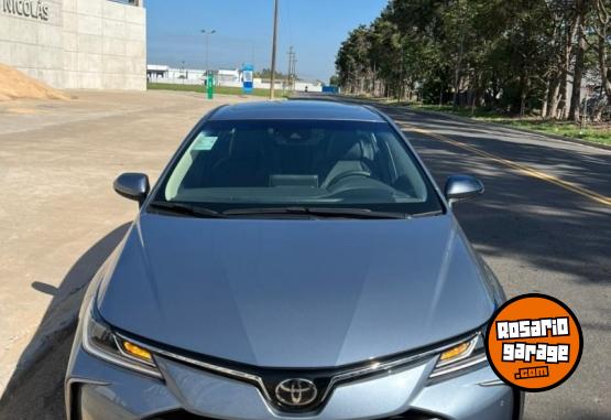 Autos - Toyota Corrolla SEG 2.0 2023 Nafta 45500Km - En Venta