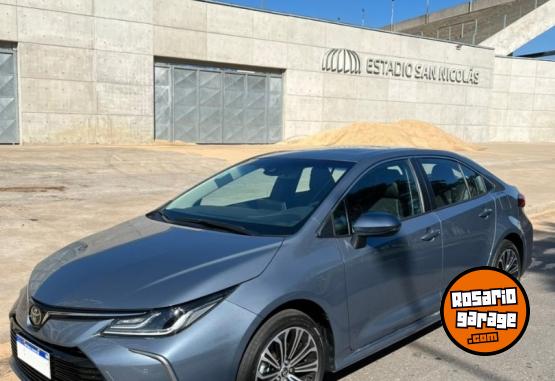 Autos - Toyota Corrolla SEG 2.0 2023 Nafta 45500Km - En Venta