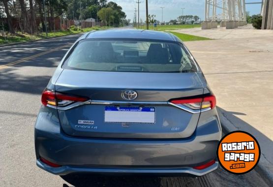 Autos - Toyota Corrolla SEG 2.0 2023 Nafta 45500Km - En Venta