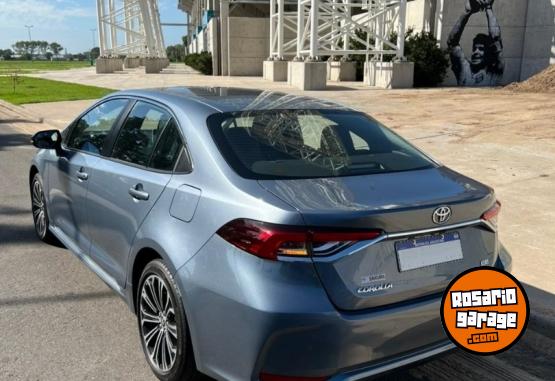 Autos - Toyota Corrolla SEG 2.0 2023 Nafta 45500Km - En Venta