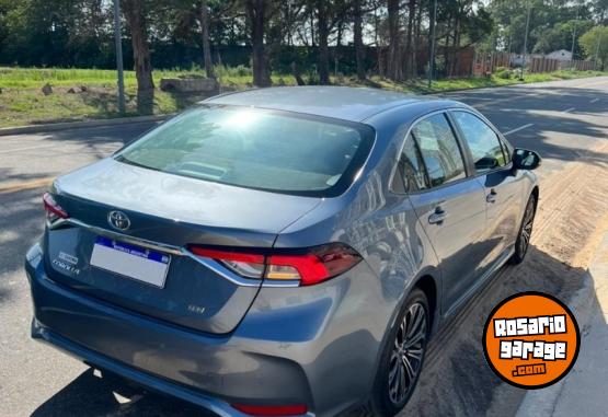 Autos - Toyota Corrolla SEG 2.0 2023 Nafta 45500Km - En Venta