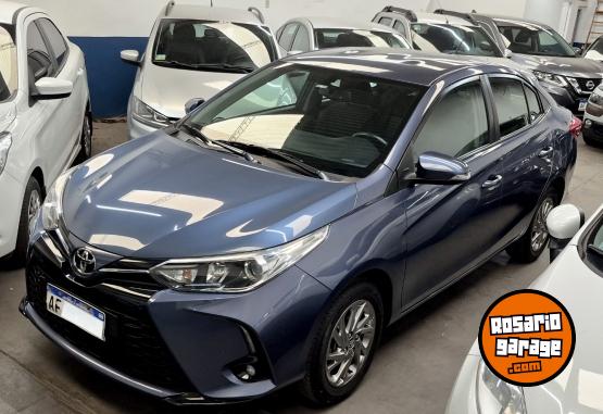 Autos - Toyota Yaris XLS 2022 Nafta 75000Km - En Venta
