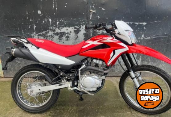 Motos - Honda Xr 150 2022 Nafta 5500Km - En Venta