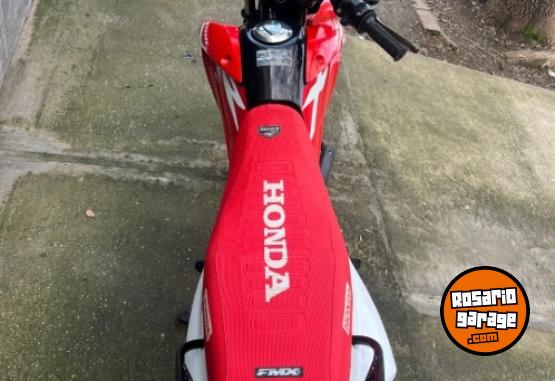 Motos - Honda Xr 150 2022 Nafta 5500Km - En Venta