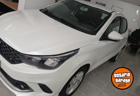 Autos - Fiat ARGO 1.3 2022 Nafta 68000Km - En Venta