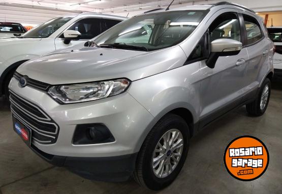 Autos - Ford Ecosport 1.6L SE 2017 Nafta 70000Km - En Venta