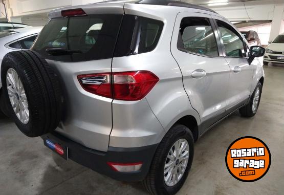 Autos - Ford Ecosport 1.6L SE 2017 Nafta 70000Km - En Venta